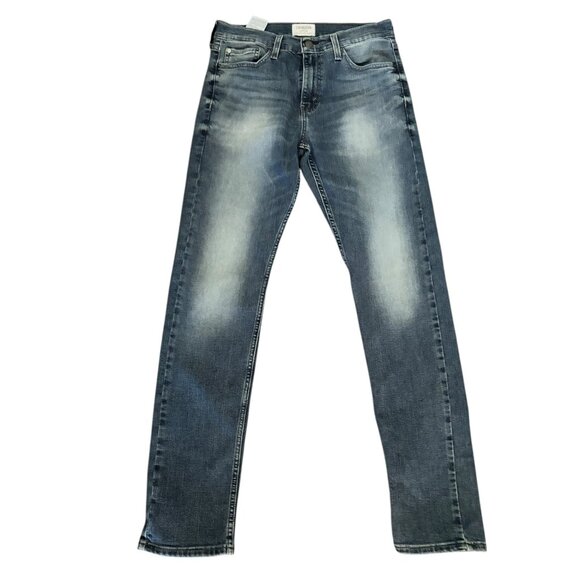 Levi's Other - Levi's Denizen 208 Regular Taper Men's Blue Jeans